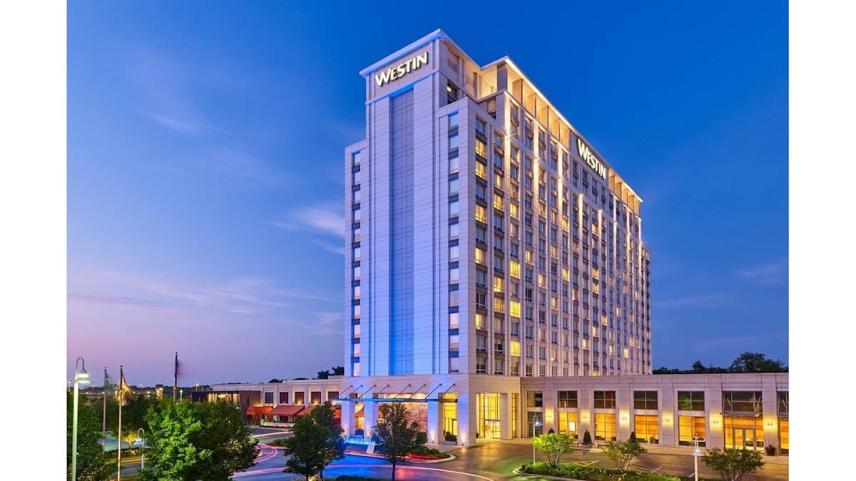 The Westin Chicago North Shore, Hotel in Wheeling
