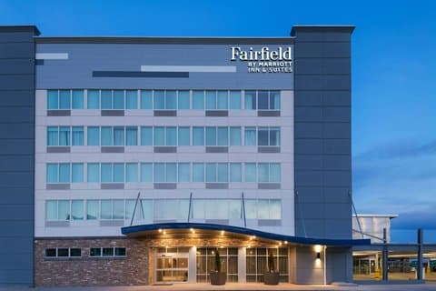 Fairfield Inn & Suites St. Louis Downtown, Hotel in St. Louis