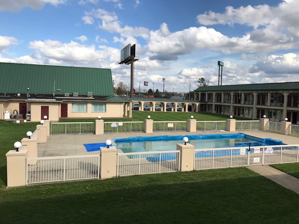 Mason Inn, Motel in Sixteen Mile Stand
