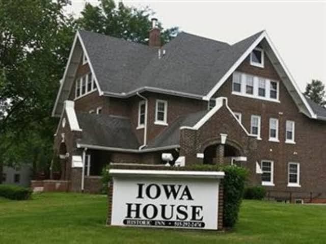 Iowa House, Hotel in Ames