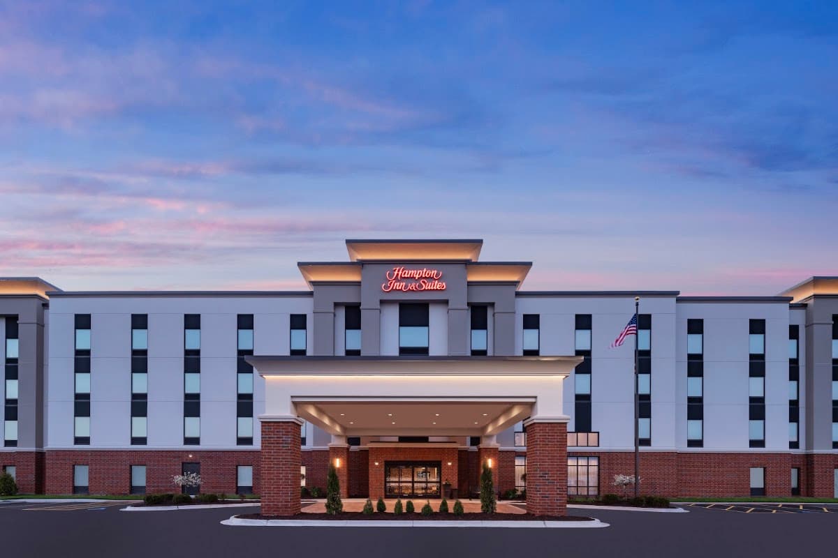 Hampton Inn & Suites Bridgeview Chicago, Hotel in Bridgeview