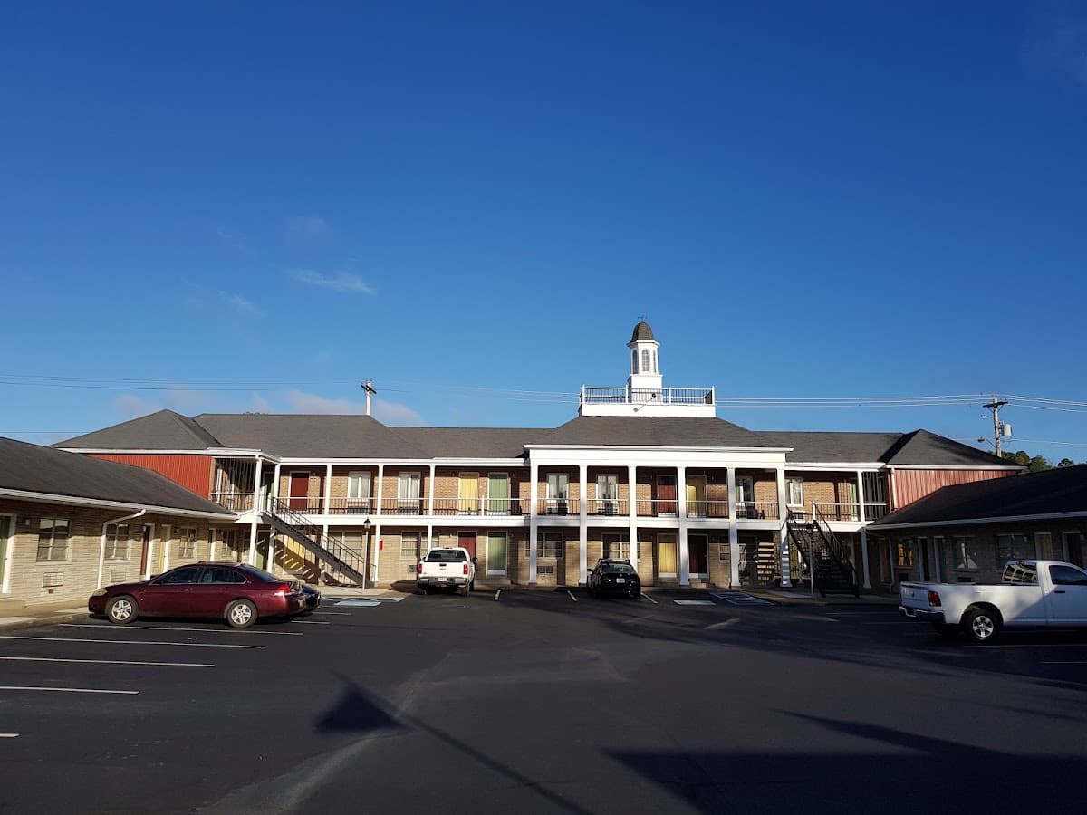 William Ann Motel, Motel in Gallipolis