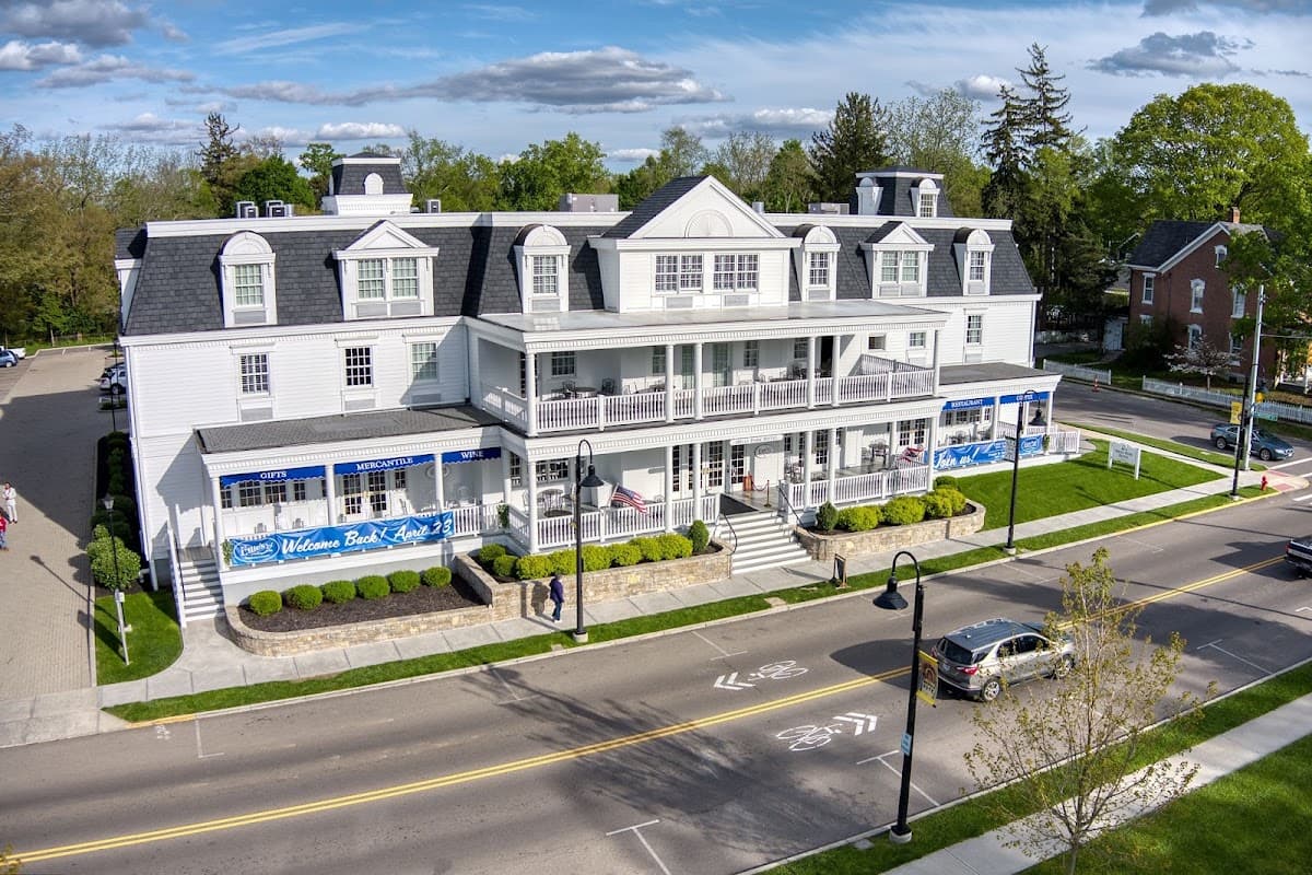 Mills Park Hotel, Hotel in Yellow Springs
