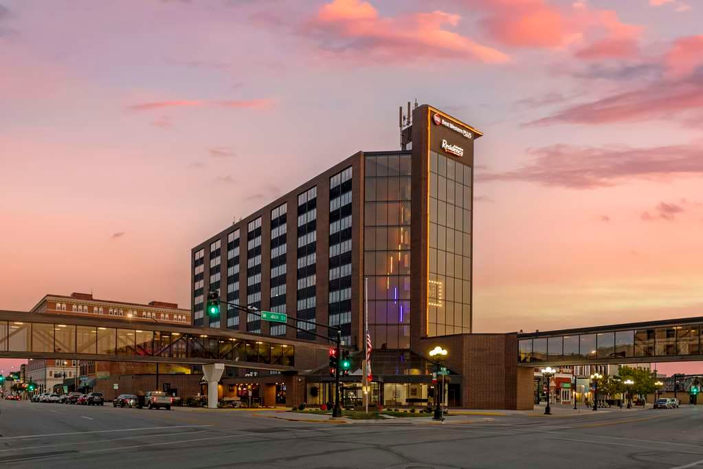 Best Western Plus Executive Residency Waterloo & Cedar Falls, Hotel in Waterloo