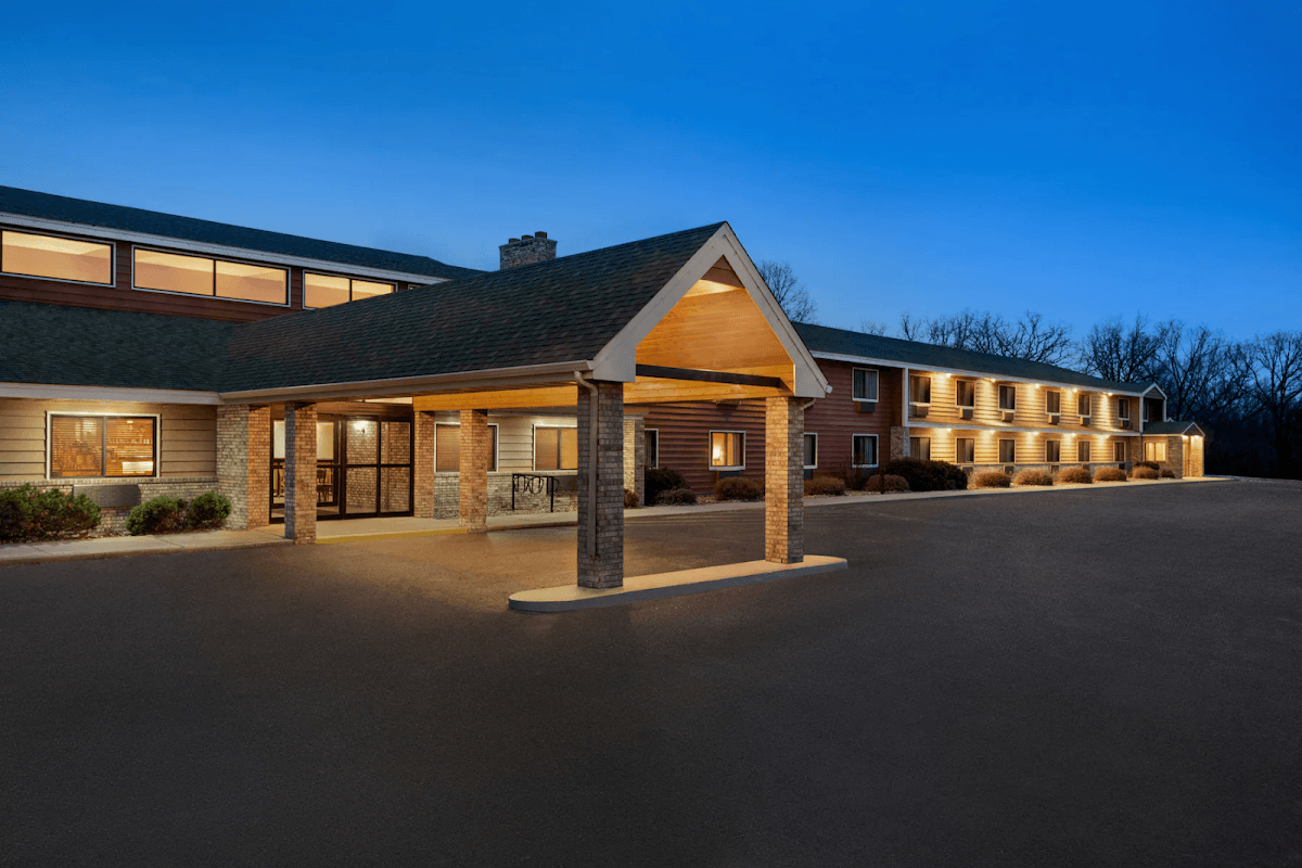 AmericInn by Wyndham Detroit Lakes, Hotel in Detroit Lakes