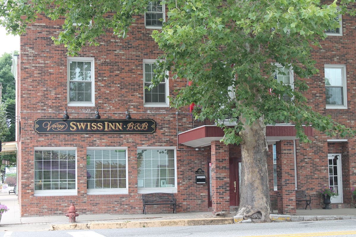 Vevay Swiss Inn, Hotel in Vevay