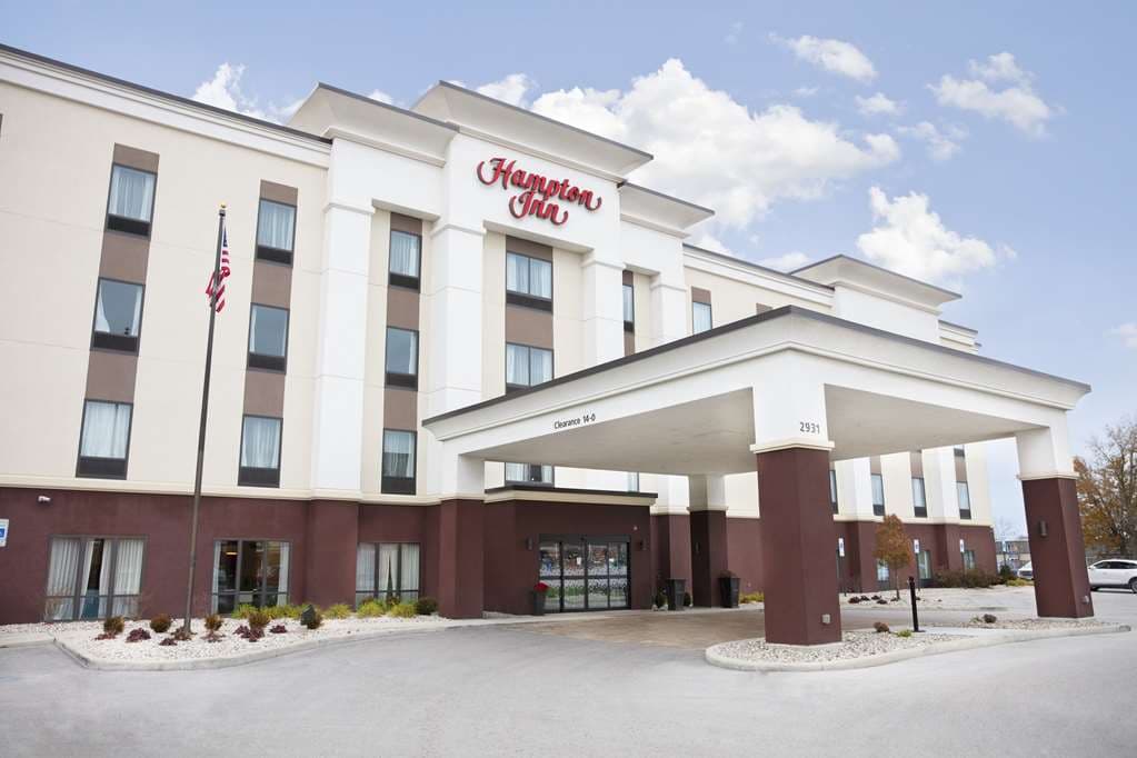 Hampton Inn Toledo/Oregon, Hotel in Oregon