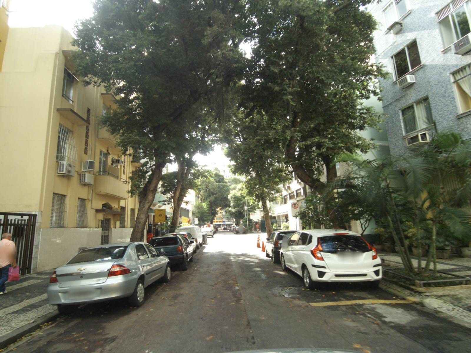 Street view near Rondônia Palace, Catete — © projevias (CC BY-SA · Mapillary)
