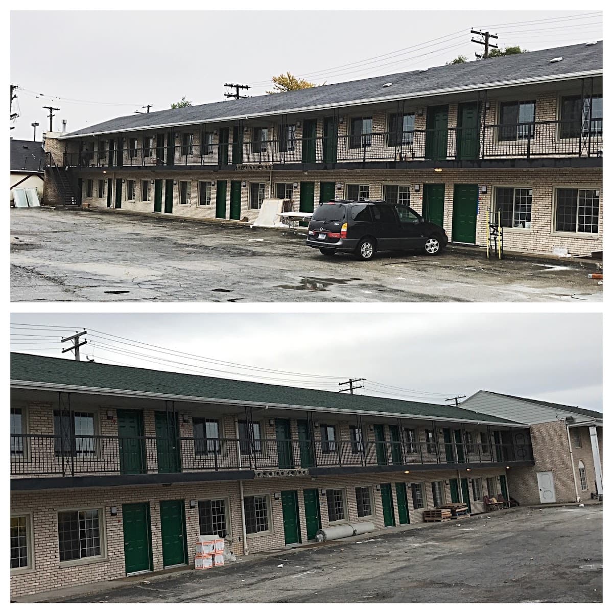 JZ Motel & Suites, Motel in Eastpointe