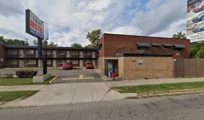Cabana Motel, Motel in Grosse Pointe Park