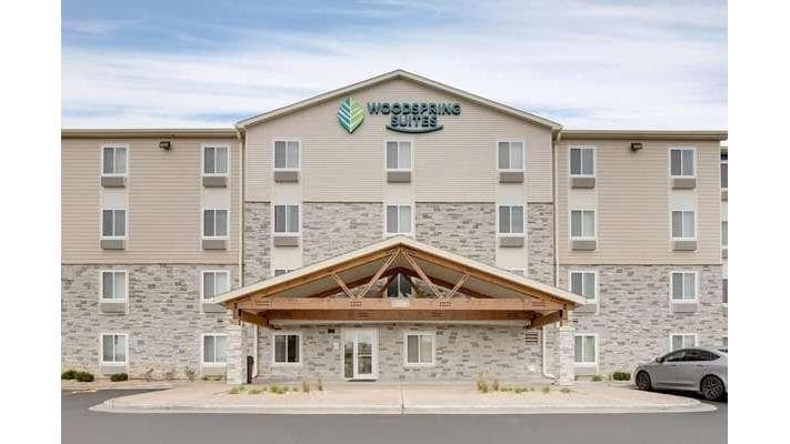 WoodSpring Suites Carol Stream, Hotel in Carol Stream
