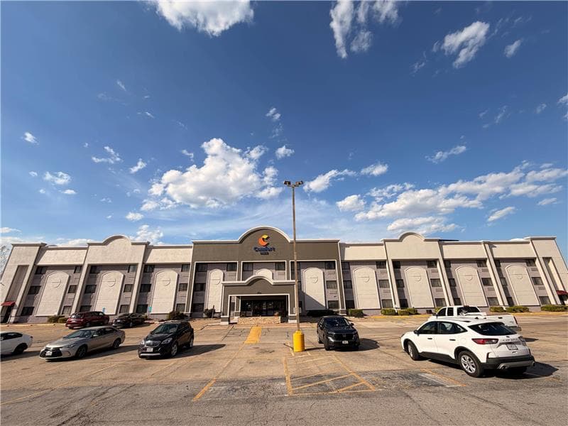 Comfort Inn Festus-St. Louis South, Hotel in Festus