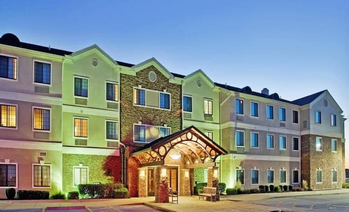 Staybridge Suites Ofallon Chesterfield, Hotel in Weldon Spring