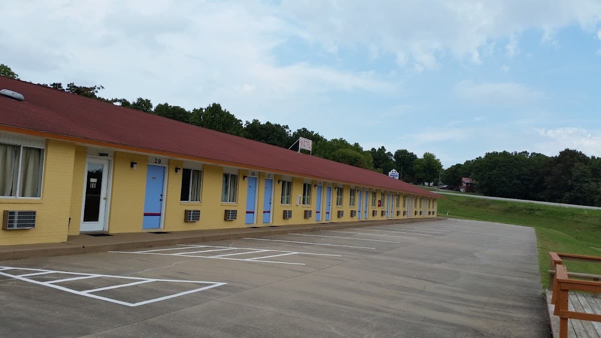 Executive Inn, Hotel in Neosho