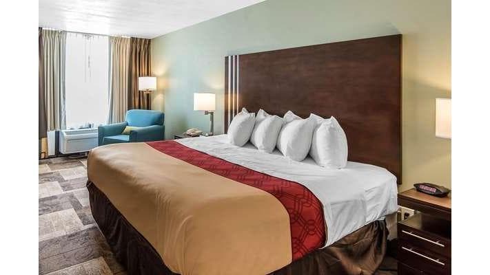 Econo Lodge Oak Grove-Blue Springs, Motel in Grain Valley