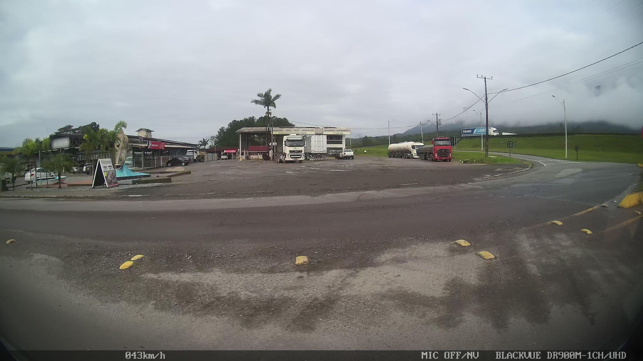 Street view near Hotel Garuva, Garuva — © kaart5 (CC BY-SA · Mapillary)