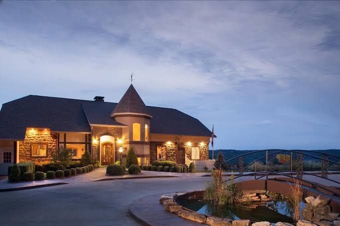 Hermann Hill, Hotel in Hermann