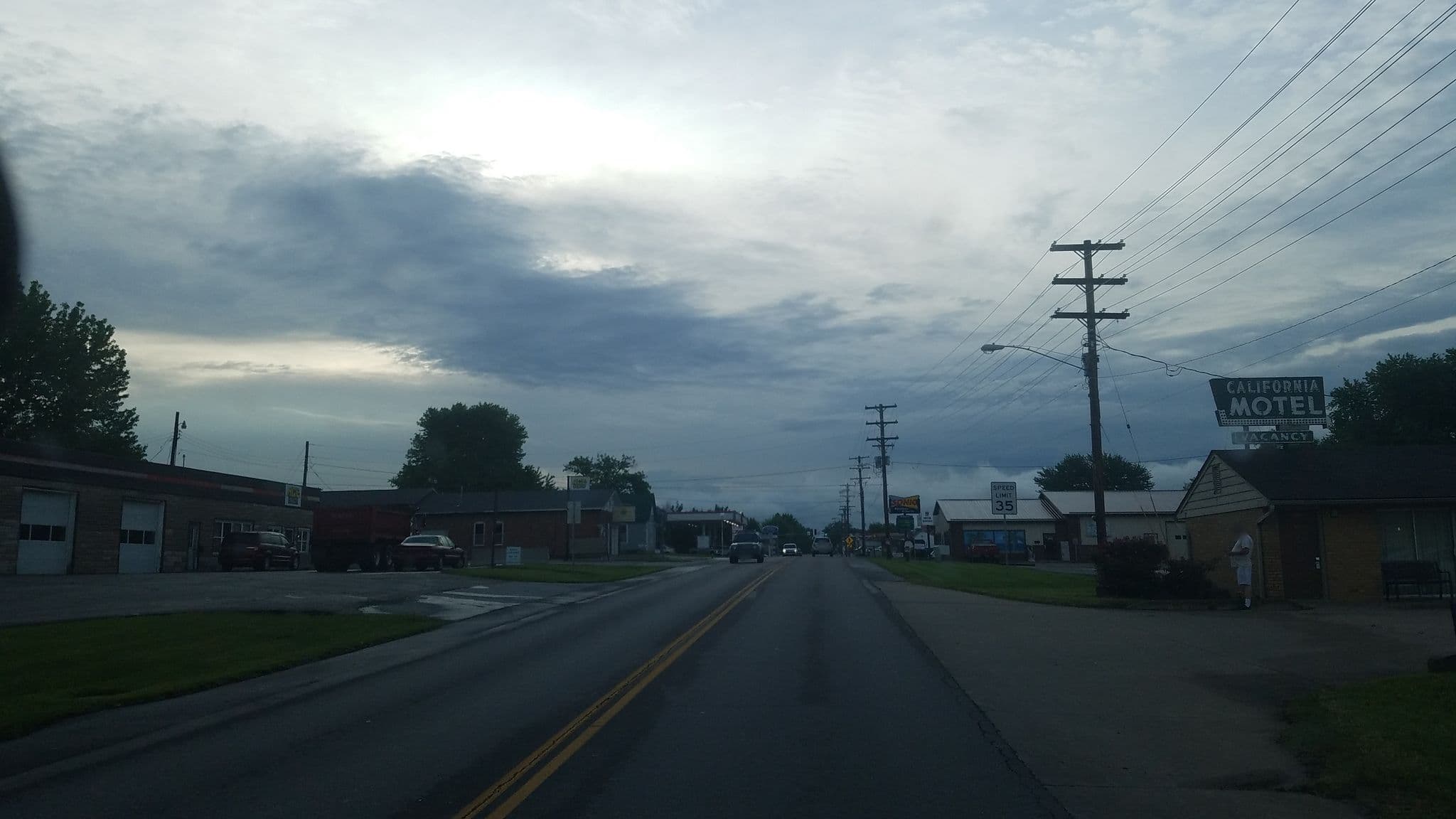 Street view near California Motel, Saint Martins — © jbthemilker (CC BY-SA · Mapillary)