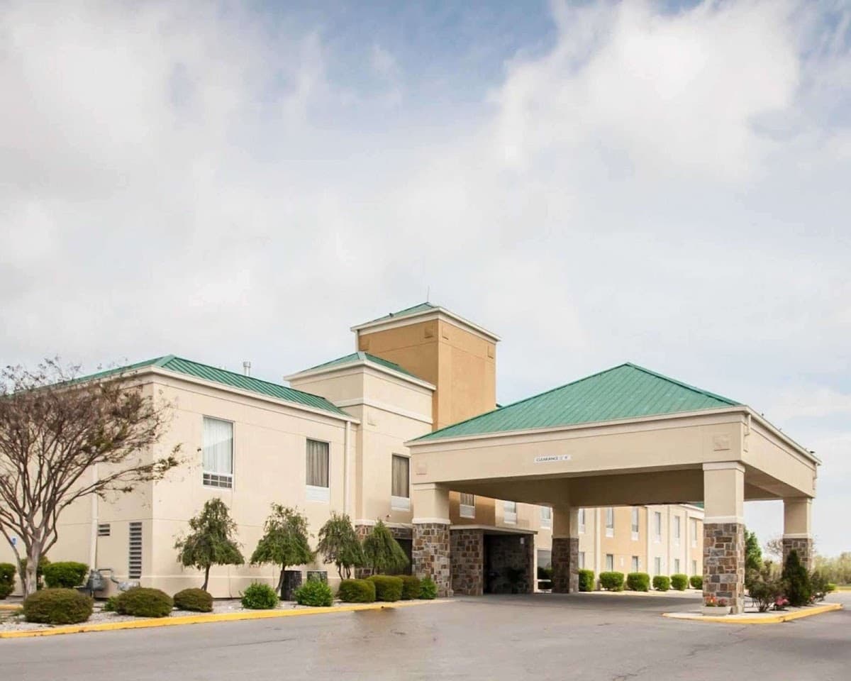 Quality Inn Hayti North, Hotel in Hayti