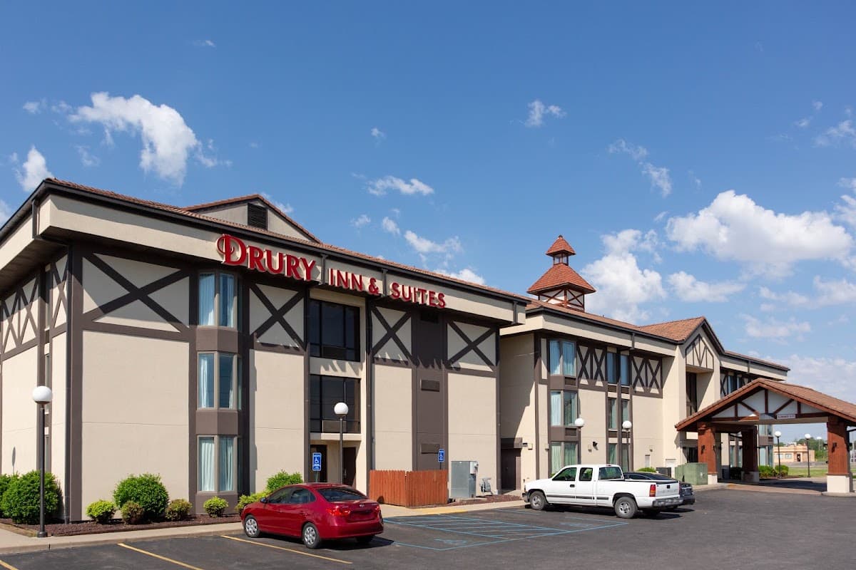 Drury Inn & Suites Hayti Caruthersville, Hotel in Hayti