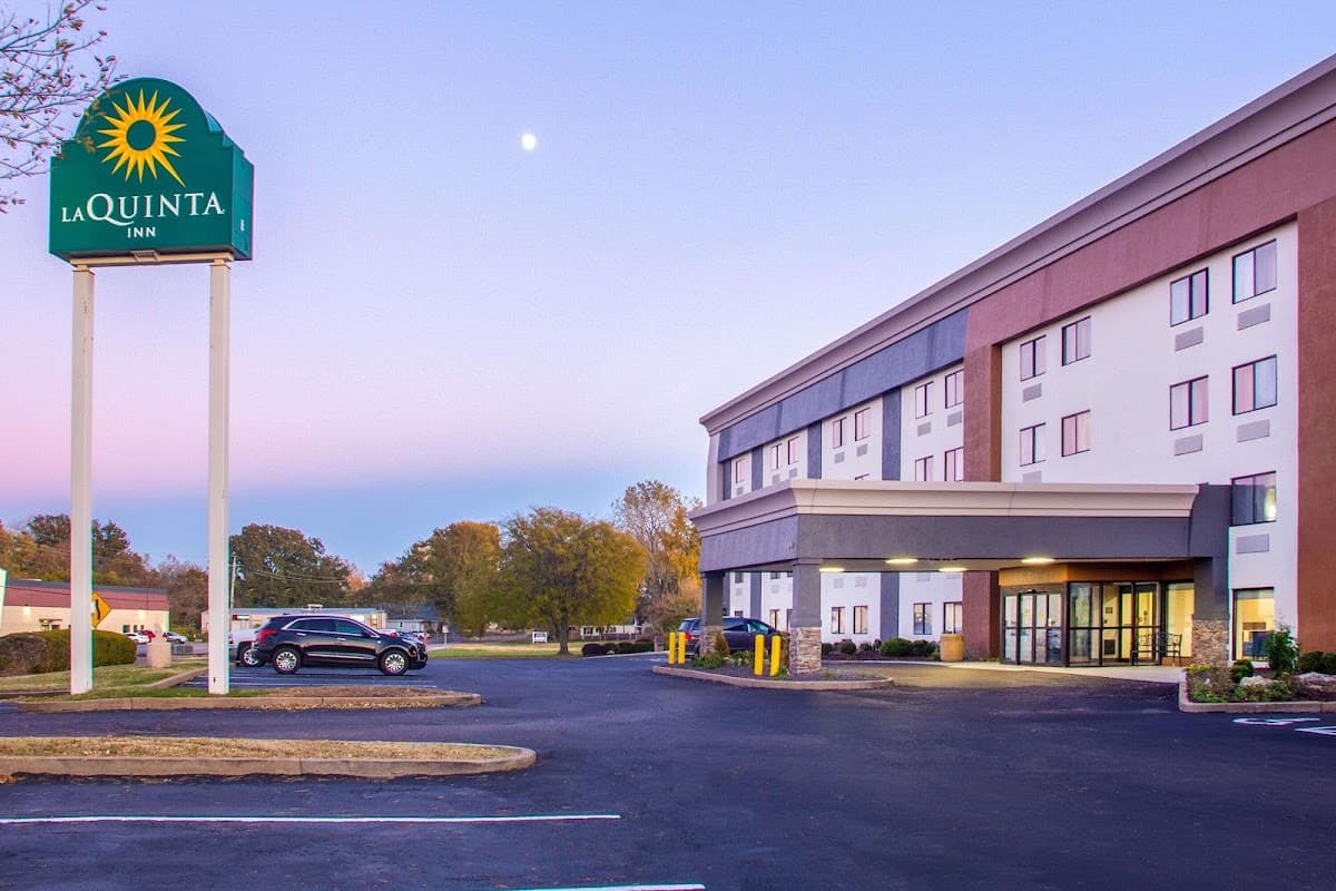 La Quinta Inn St. Louis Hazelwood - Airport North, Hotel in Hazelwood