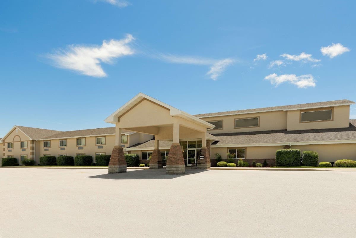 AmericInn by Wyndham Republic, Hotel in Republic