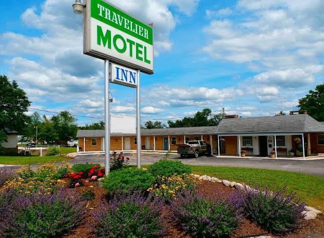 Travelier Motel, Motel in Fulton
