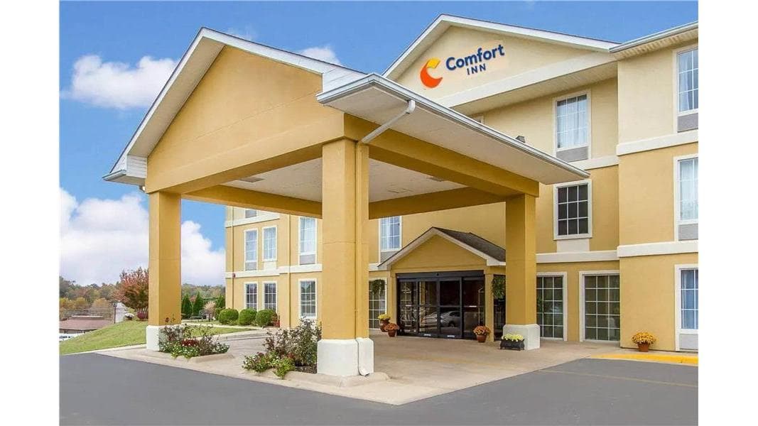 Comfort Inn Poplar Bluff North, Hotel in Poplar Bluff