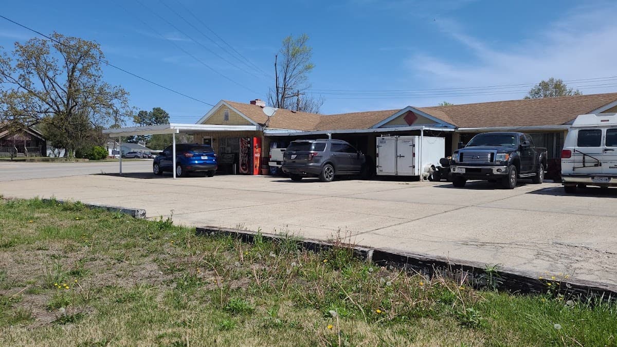 Relax Motel, Motel in Poplar Bluff