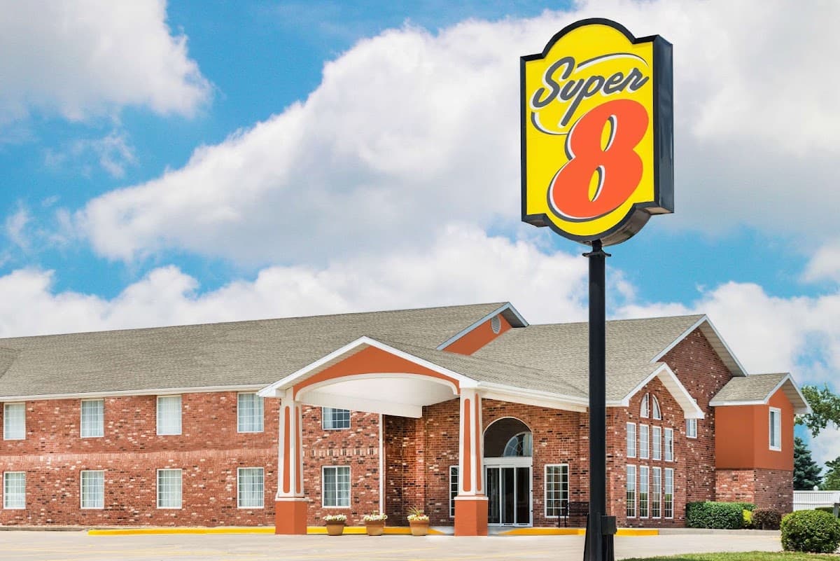 Super 8 by Wyndham Bolivar, Hotel in Bolivar