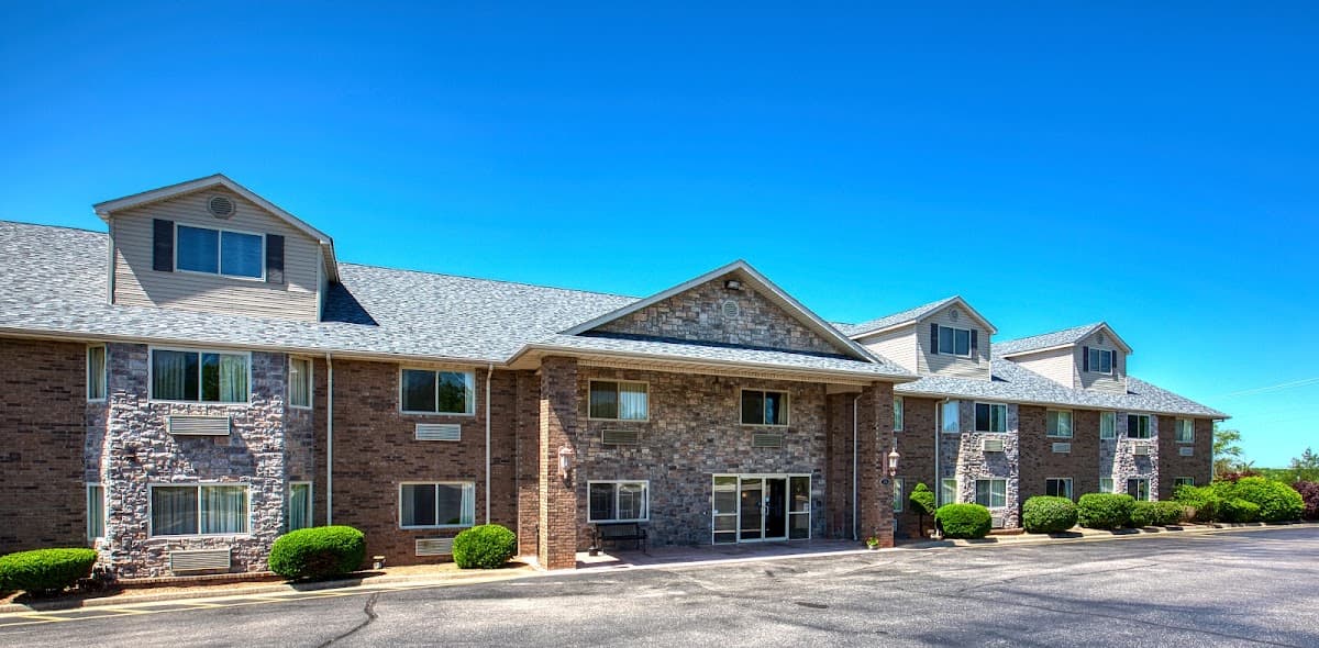 All Towne Suites, Hotel in Saint Robert
