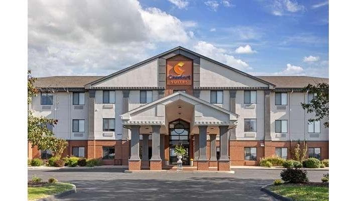 Comfort Suites St Charles-St Louis, Hotel in Saint Charles