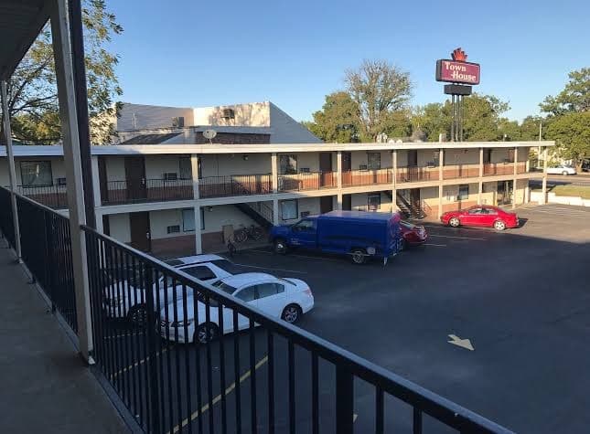 Town House Inn Cape Girardeau, Hotel in Cape Girardeau