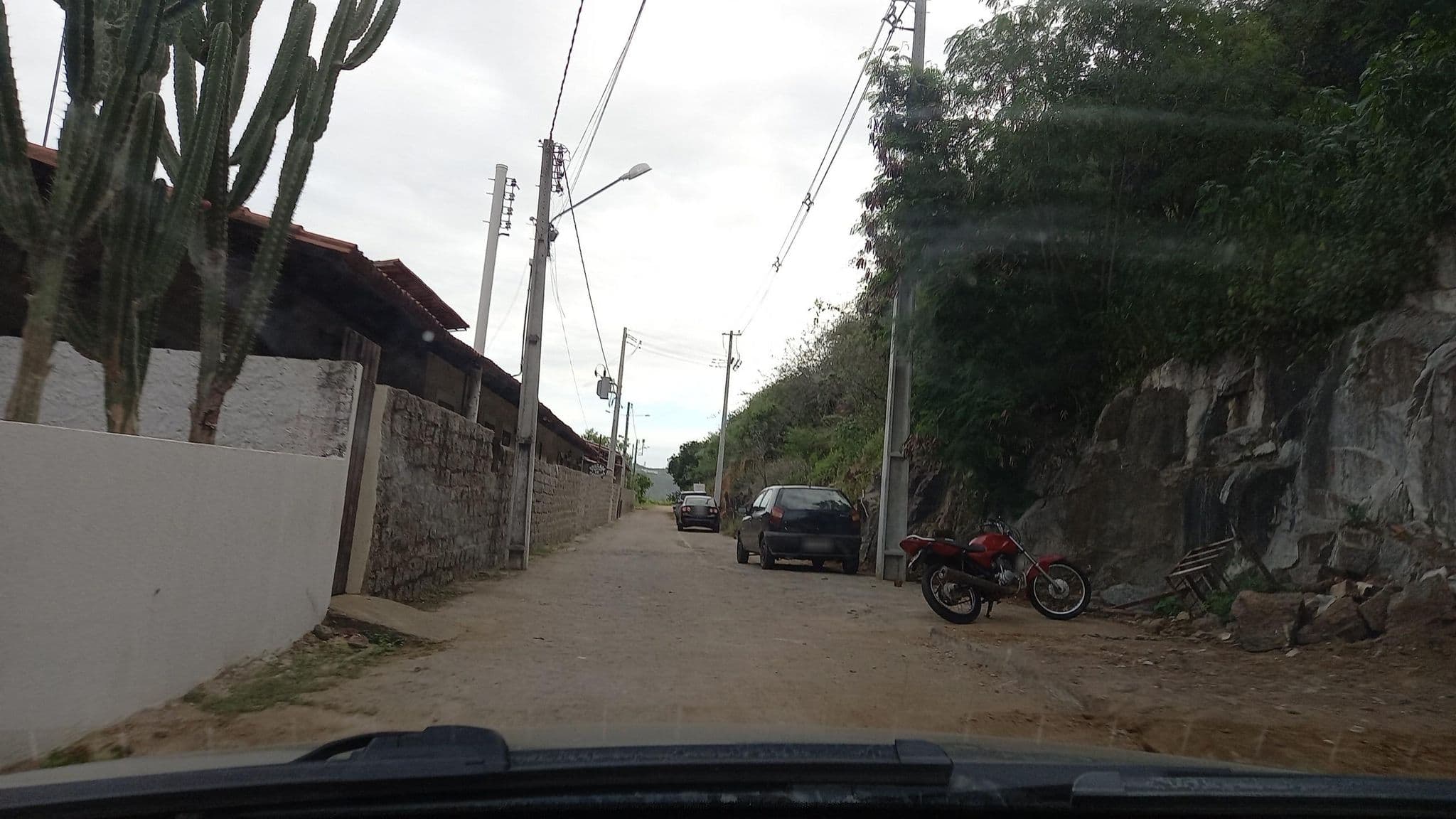 Street view near Pousada Porto de Piranhas, Piranhas — © Kaart_Local (CC BY-SA · Mapillary)
