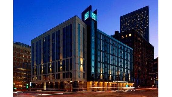AC Hotel by Marriott Minneapolis Downtown, Hotel in Minneapolis
