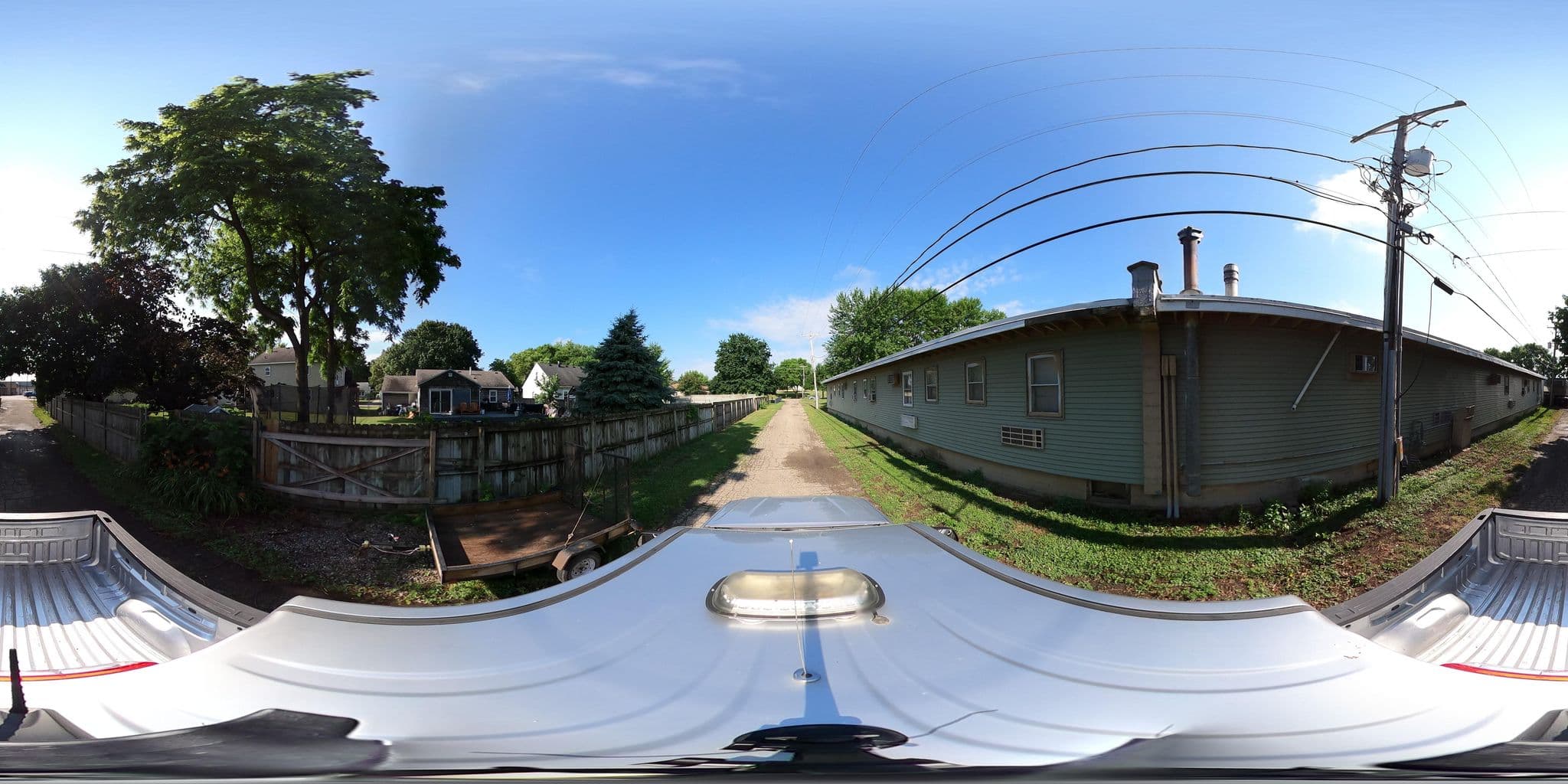 Street view near Sterling Motel, Blooming Prairie — © keithbcoa (CC BY-SA · Mapillary)