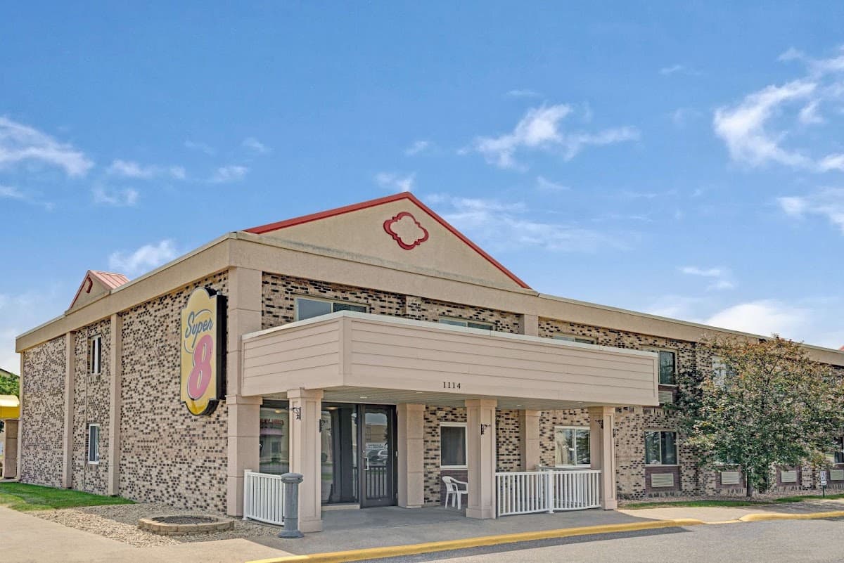 Super 8 by Wyndham Monticello, Hotel in Monticello