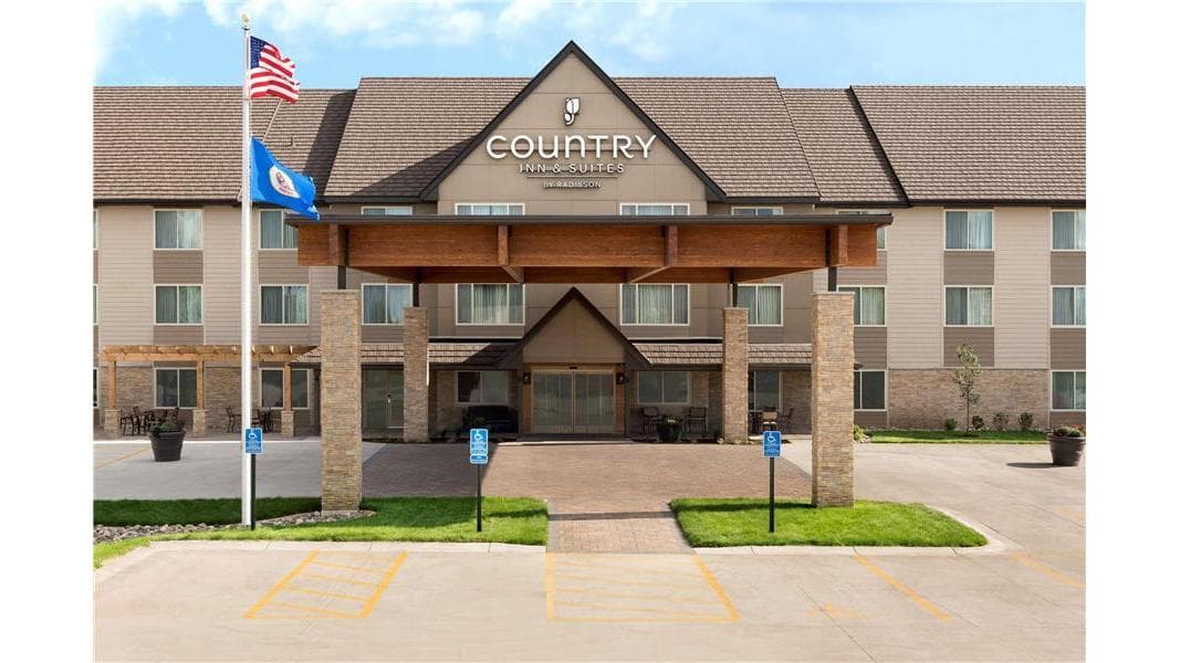 Country Inn & Suites, St. Cloud West, MN, Hotel in Waite Park