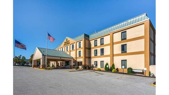 Quality Inn & Suites Jefferson City, Hotel in Jefferson City