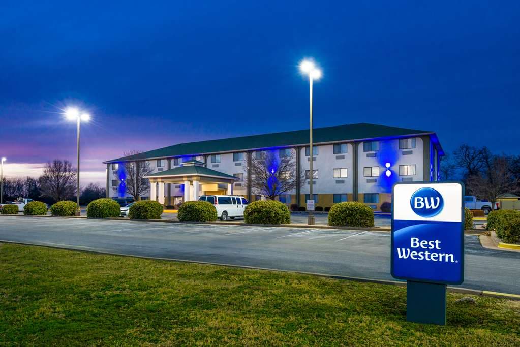 Best Western Big Spring Lodge, Hotel in Neosho