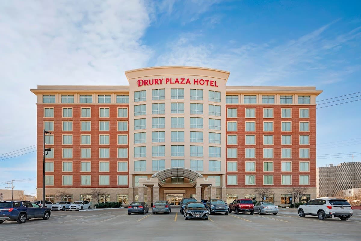 Drury Inn and Suites St. Louis Brentwood, Hotel in Ladue