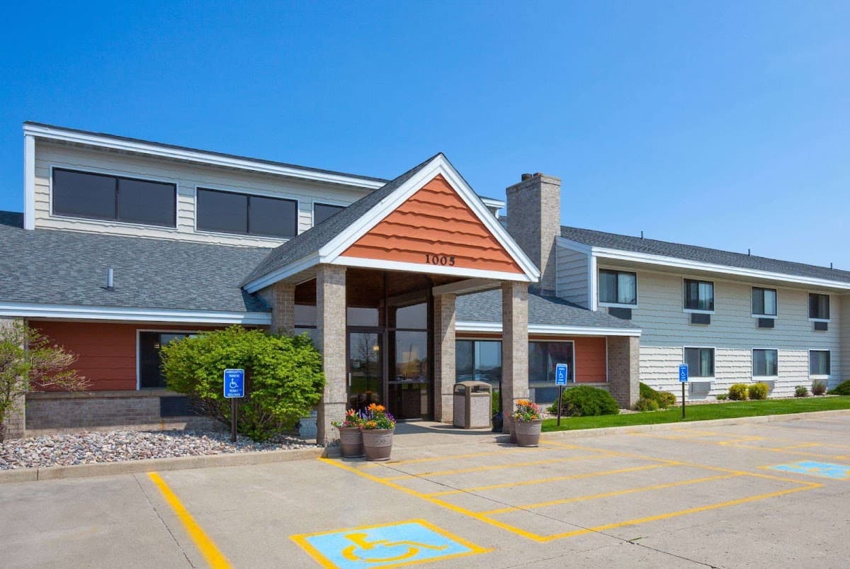 AmericInn by Wyndham Spencer, Hotel in Spencer