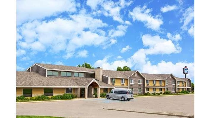 AmericInn by Wyndham Clear Lake, Hotel in Clear Lake