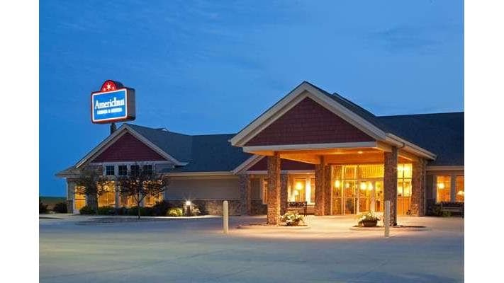 AmericInn by Wyndham Anamosa, Hotel in Anamosa