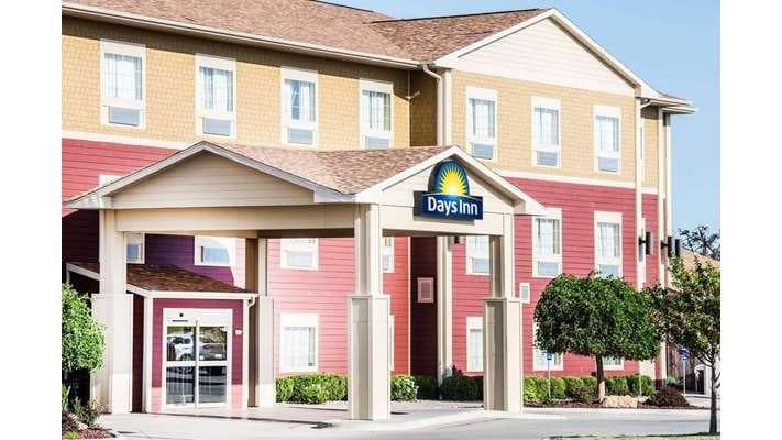 Days Inn by Wyndham Ellis, Hotel in Ellis