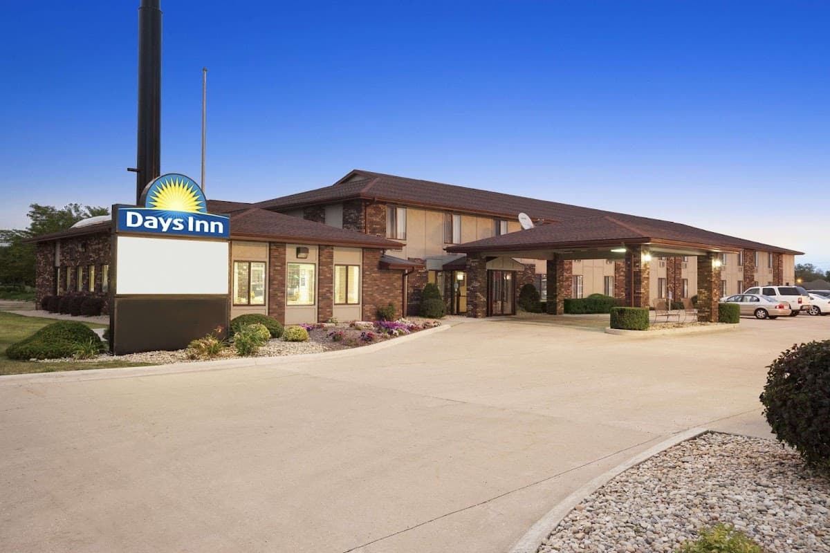 Days Inn by Wyndham Oglesby/Starved Rock, Hotel in Oglesby