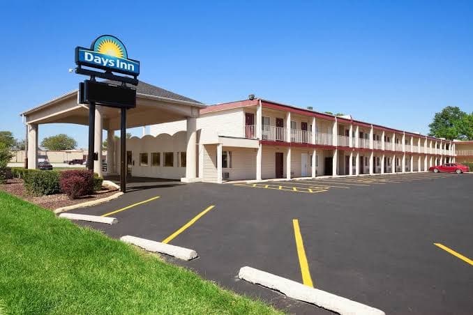 Days Inn by Wyndham Champaign/Urbana, Hotel in Champaign