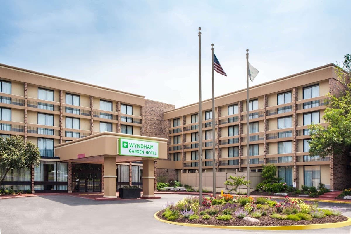 Wyndham Garden Schaumburg Chicago Northwest, Hotel in Rolling Meadows
