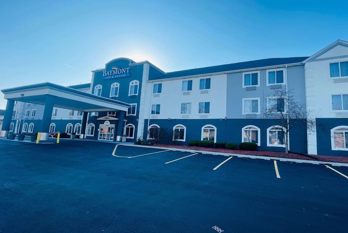 Baymont Chicago/Calumet City, Hotel in Burnham
