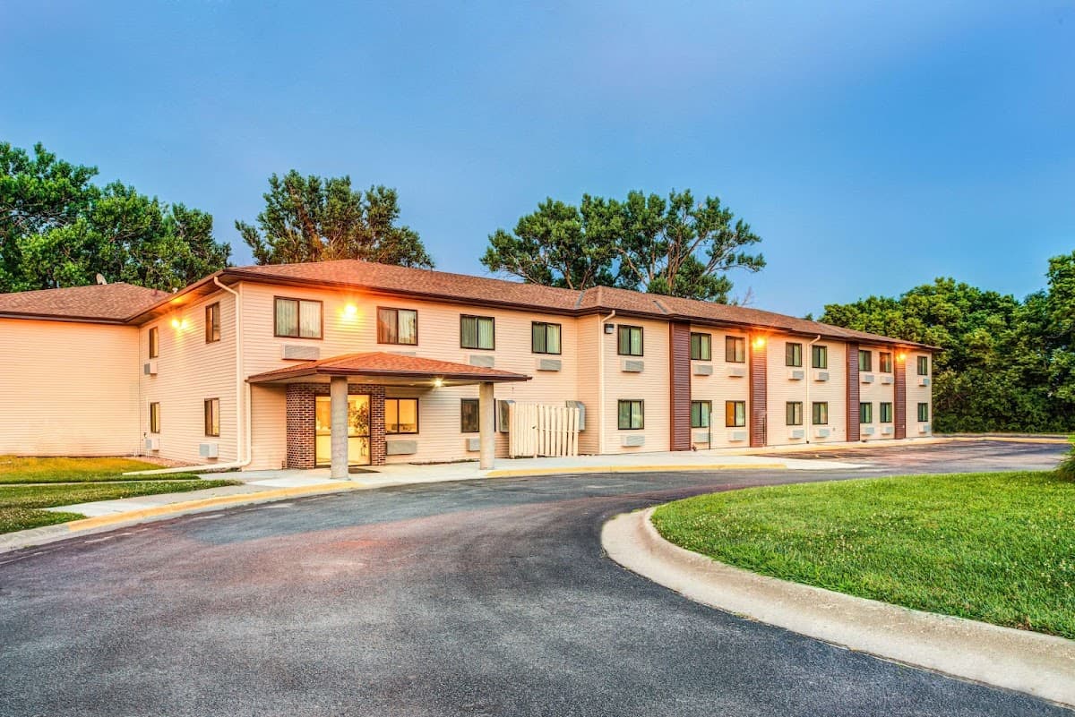 Super 8 Blair, Motel in Blair